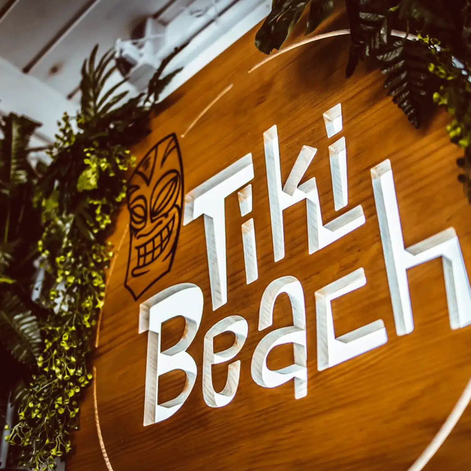 Tiki Beach 5
